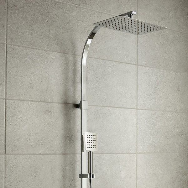 Vado Aquablade Square Thermostatic Shower - Image 2
