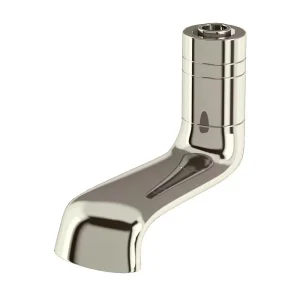 Arcade Shower Valve Bath Spout Fitting   Nickel