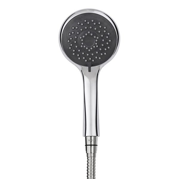 Triton Danzi 9.5kw Electric Shower   Black - Image 2