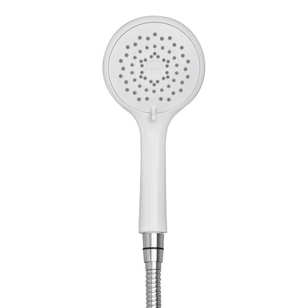 Triton Danzi 8.5kw Electric Shower   White - Image 2