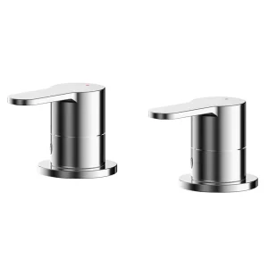 Nuie Arvan 3/4" Side Valves (Pair)