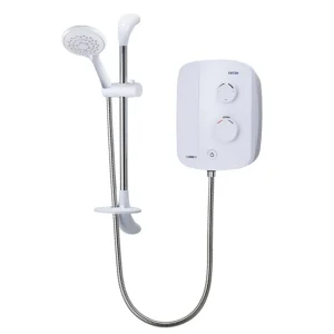 Triton Silent Running Thermostatic Power Shower