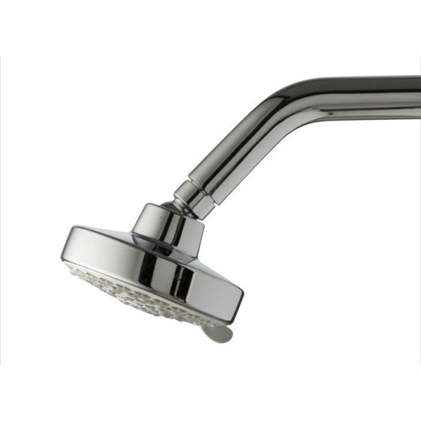 Aqualisa   Aspire DL Concealed Thermostatic Shower Valve with Wall Mounted Fixed Head - Image 4