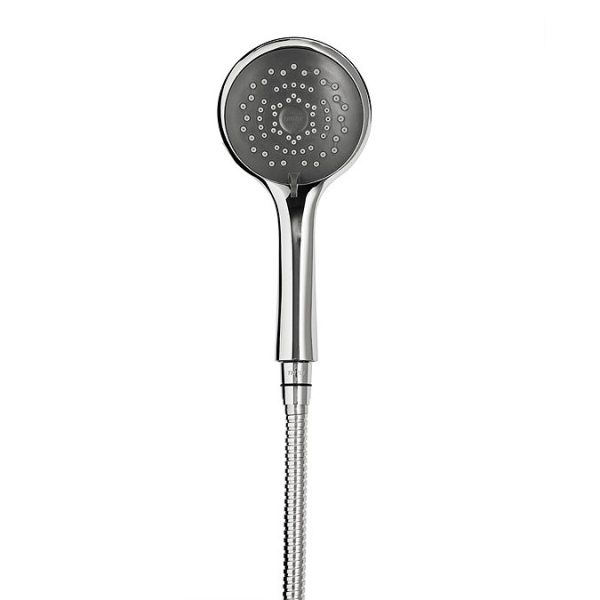 Triton   Aspirante 8.5kw Electric Shower   Brushed Steel - Image 5