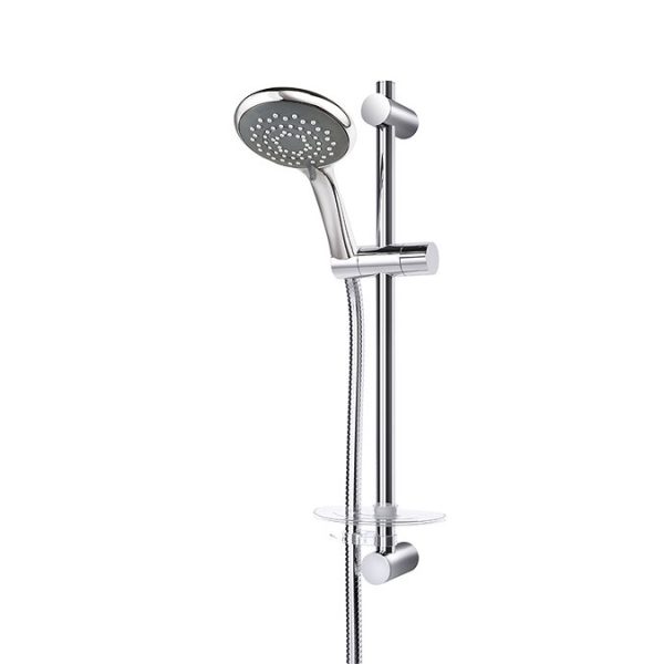 Triton   Aspirante 9.5kw Electric Shower   Black Gloss - Image 4