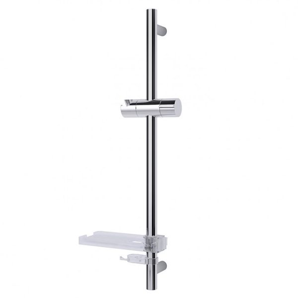 Triton Amore 9.5kW Electric Shower   Brushed Steel - Image 2