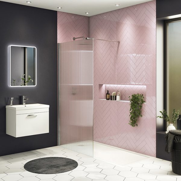 Aurora Stone Resin Bath Replacement Shower Tray 1700 x 700mm - Image 2