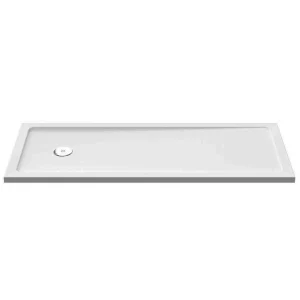 Aurora Stone Resin Bath Replacement Shower Tray 1700 x 700mm