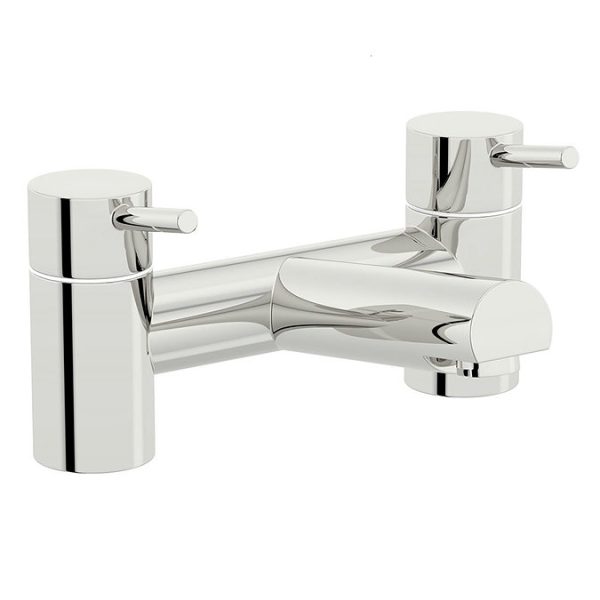 Orchard Eden Chrome Bath Mixer Tap - Image 4