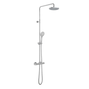 Vado Atmosphere Round Thermostatic Shower