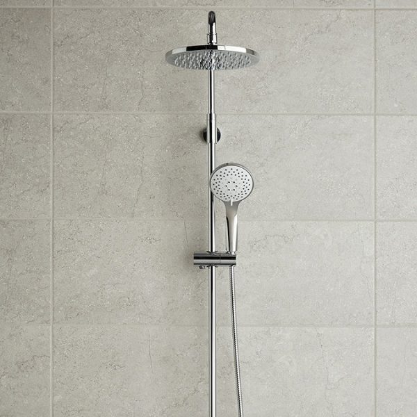 Vado Atmosphere Round Thermostatic Shower - Image 2