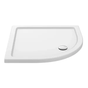 Aurora Stone Quadrant Shower Tray