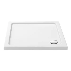Aurora Stone Square Shower Tray