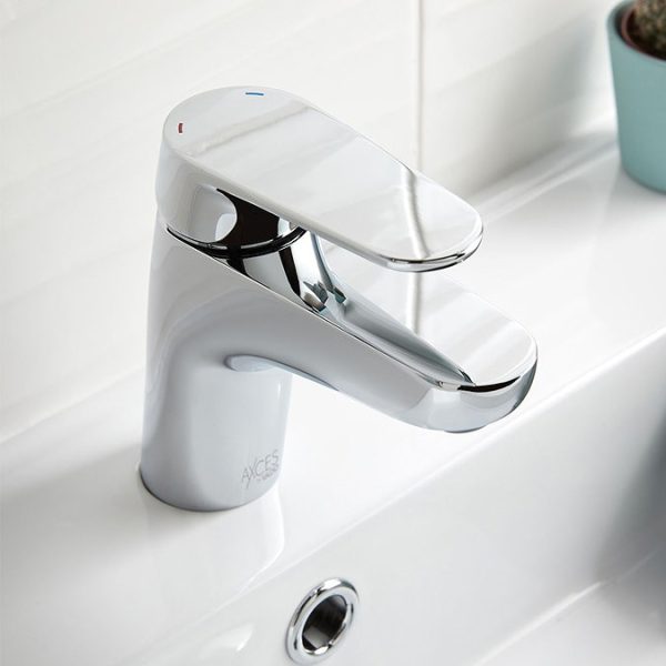 Vado Ava Mono Basin Mixer + Universal Basin Waste - Image 3