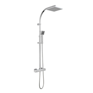 Vado Bokx Square Thermostatic Shower