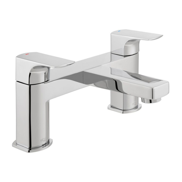 Vado Ekko Deck Mounted Bath Filler Tap