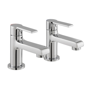 Vado Irlo Basin Pillar Taps