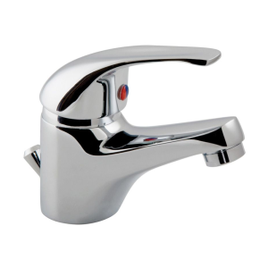 Vado Matrix Mono Basin Mixer + Pop Up Waste