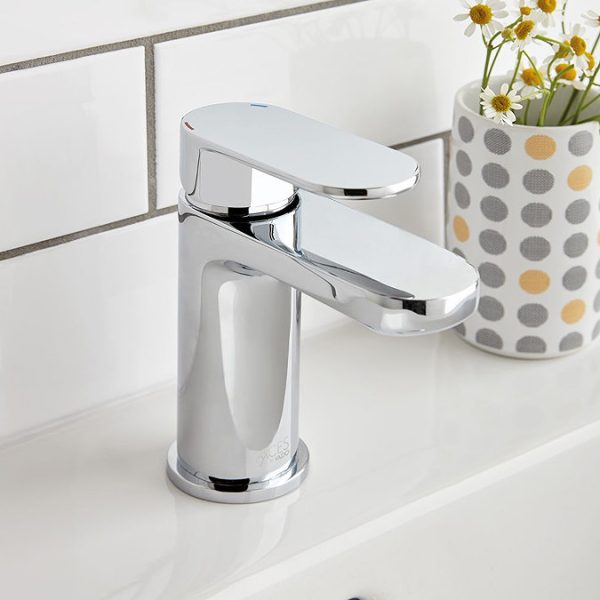 Vado Meitz Mono Basin Mixer + Universal Basin Waste - Image 3