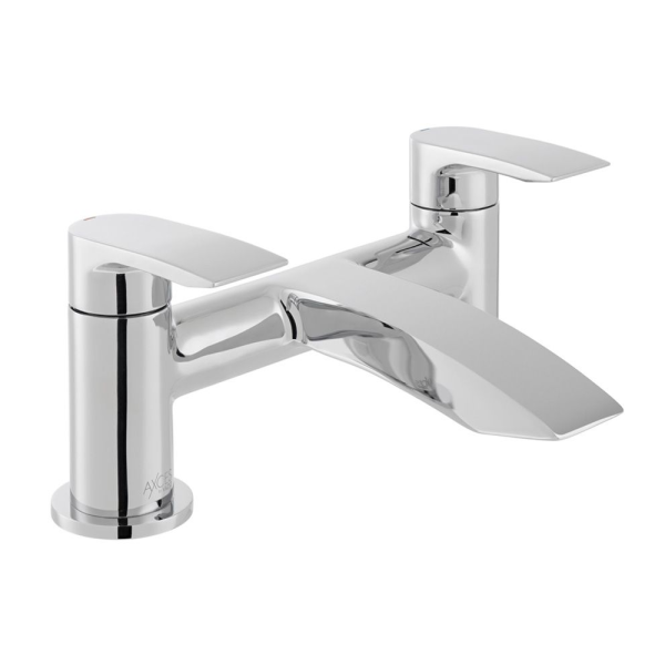 Vado Rowe Deck Mounted Bath Filler
