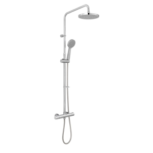 Vado Sirkel Round Thermostatic Shower