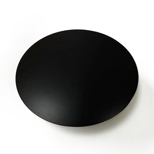 Arezzo 1500 Curved Freestanding Bath with Matt Black Frame + Waste - Image 2