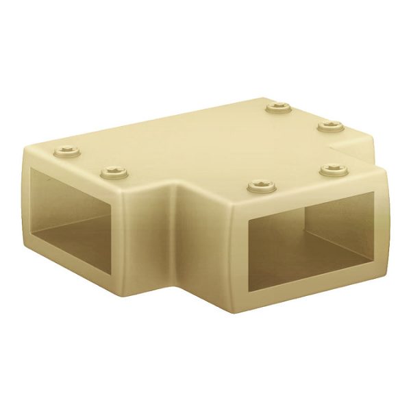 Arezzo 1400 x 900 Brushed Brass Wet Room (inc. Screen, Side Panel + Tray) - Image 4