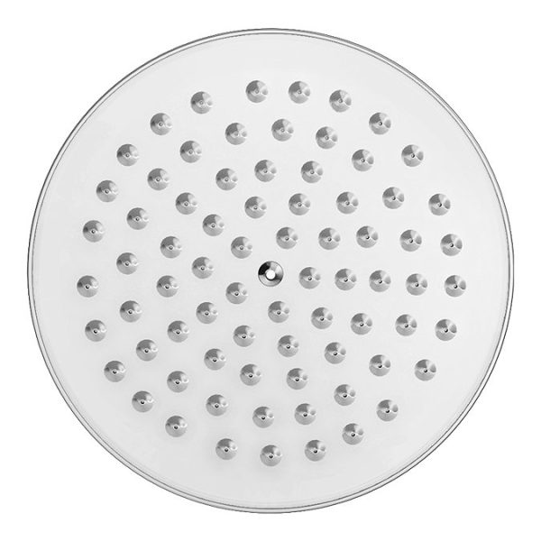 Arezzo Chrome Industrial Style Exposed Dual Shower Valve with Riser Kit Chrome - Image 6