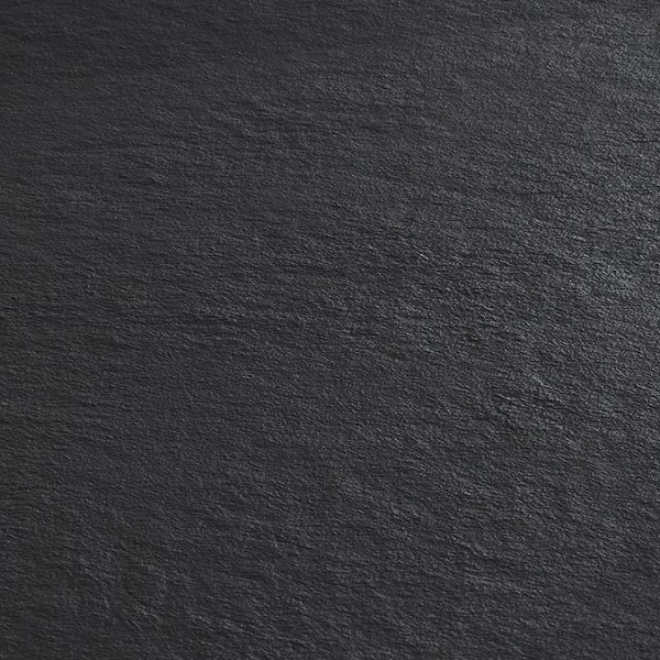 Arezzo Matt Black 900 x 900mm Frameless Quadrant Shower Enclosure with Black Tray - Image 4