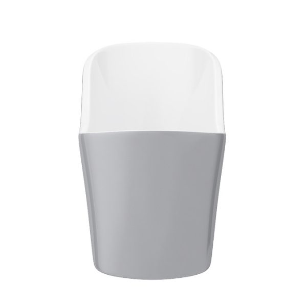 Vienna Silver 1520 Small Modern Slipper Bath - Image 6