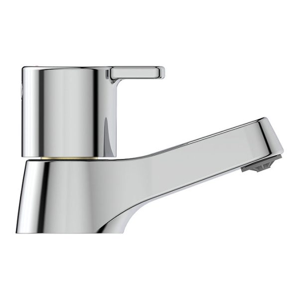 Ideal Standard Calista Basin Pillar Taps - Image 2