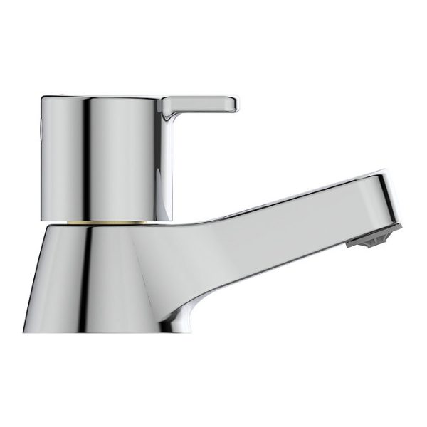 Ideal Standard Calista Bath Pillar Taps - Image 2