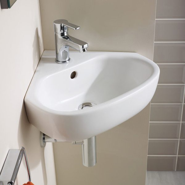 Ideal Standard Calista Single Lever Basin Mixer with Pop up Waste - Image 5