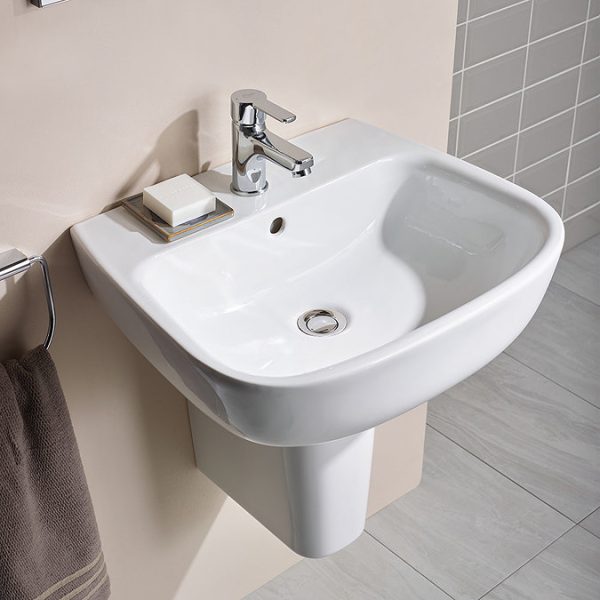 Ideal Standard Calista Single Lever Basin Mixer - Image 4