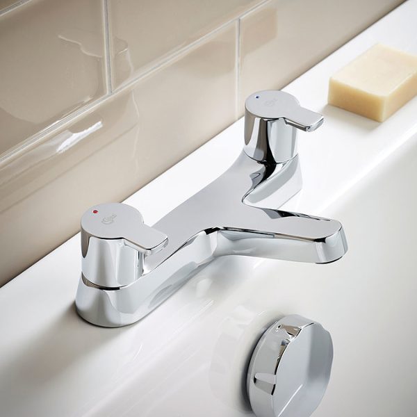 Ideal Standard Calista 2 Hole Bath Filler - Image 3