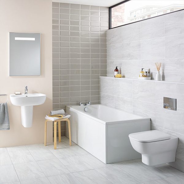 Ideal Standard Calista 2 Hole Bath Filler - Image 6