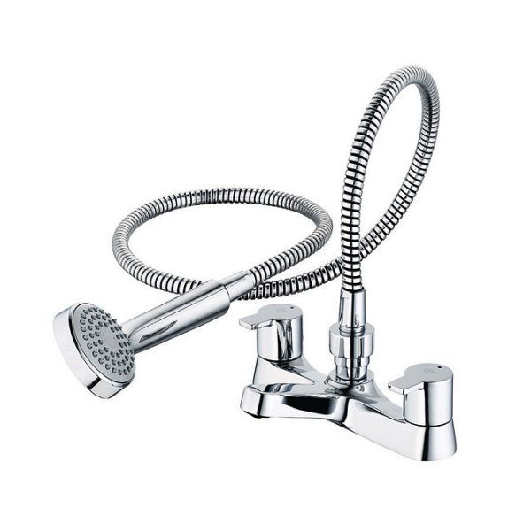 Ideal Standard Calista Dual Control Bath Shower Mixer - Image 4