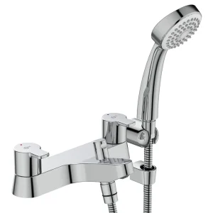 Ideal Standard Calista Dual Control Bath Shower Mixer
