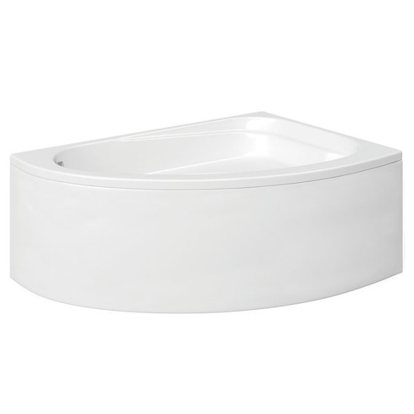 Orlando Corner Bath with Panel (Right Hand Option 1500 x 1040mm) - Image 2