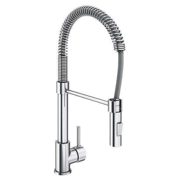 Bower Flexi Spray Kitchen Tap   Chrome - Image 2