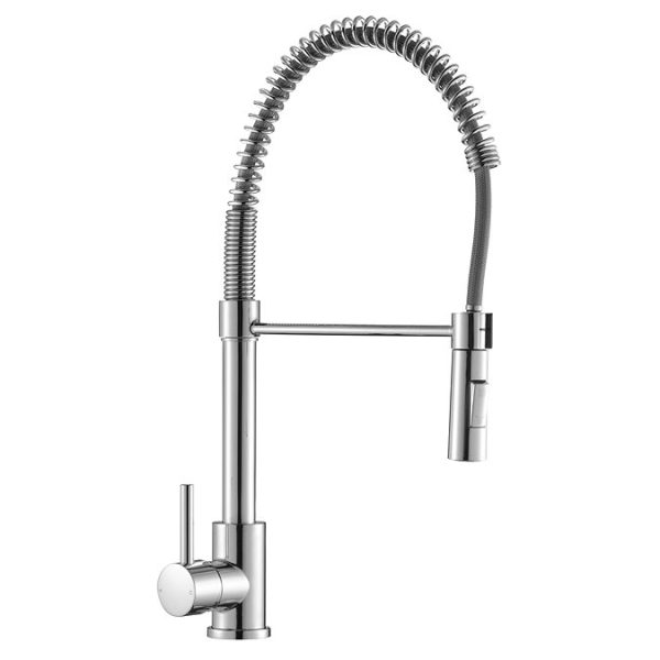 Bower Flexi Spray Kitchen Tap   Chrome - Image 4