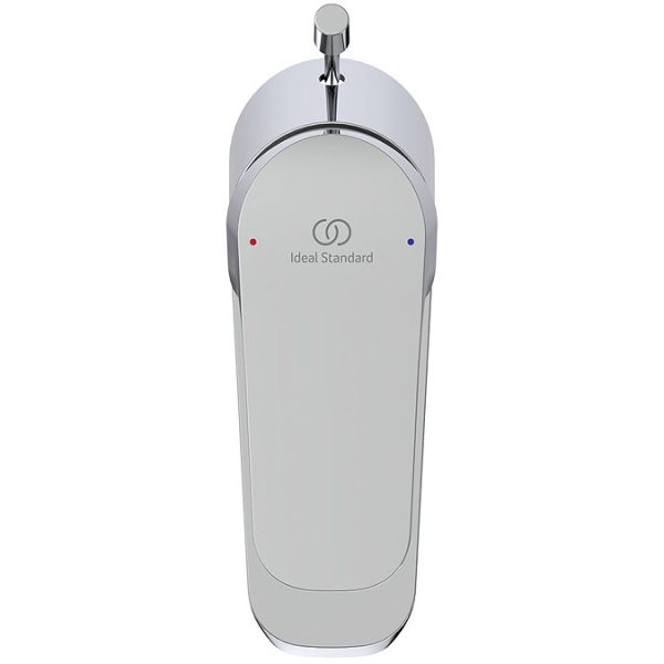 Ideal Standard Ceraflex Basin Mixer with Pop up Waste - Image 3