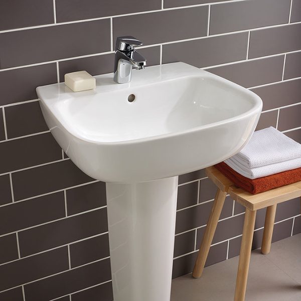 Ideal Standard Ceraflex Single Lever Basin Mixer - Image 5