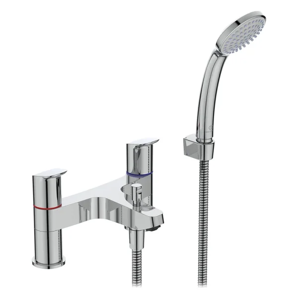 Ideal Standard Ceraflex 2 Hole Bath Shower Mixer
