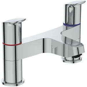 Ideal Standard Ceraflex 2 Tap Hole Bath Filler