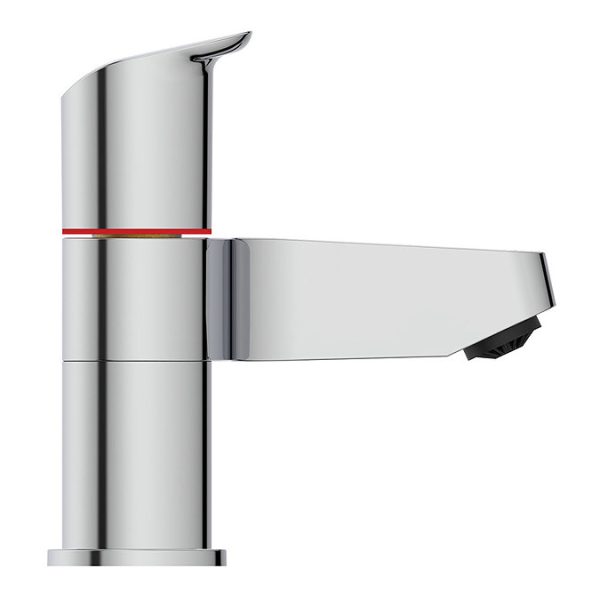 Ideal Standard Ceraflex 2 Tap Hole Bath Filler - Image 9