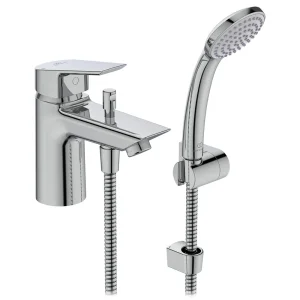 Ideal Standard Tesi 1 Hole Bath Shower Mixer