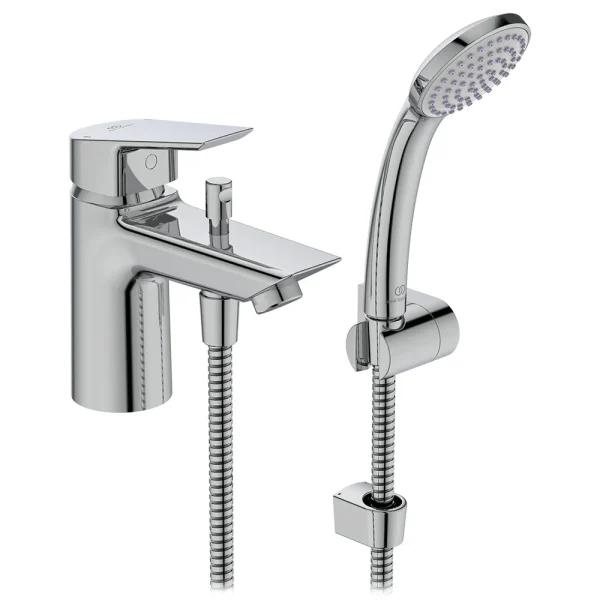 Ideal Standard Tesi 1 Hole Bath Shower Mixer