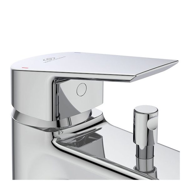 Ideal Standard Tesi 1 Hole Bath Shower Mixer - Image 4