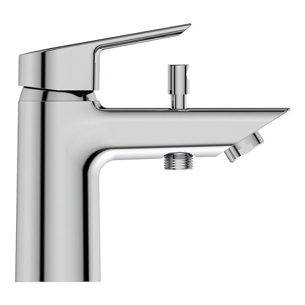 Ideal Standard Tesi 1 Hole Bath Shower Mixer - Image 5
